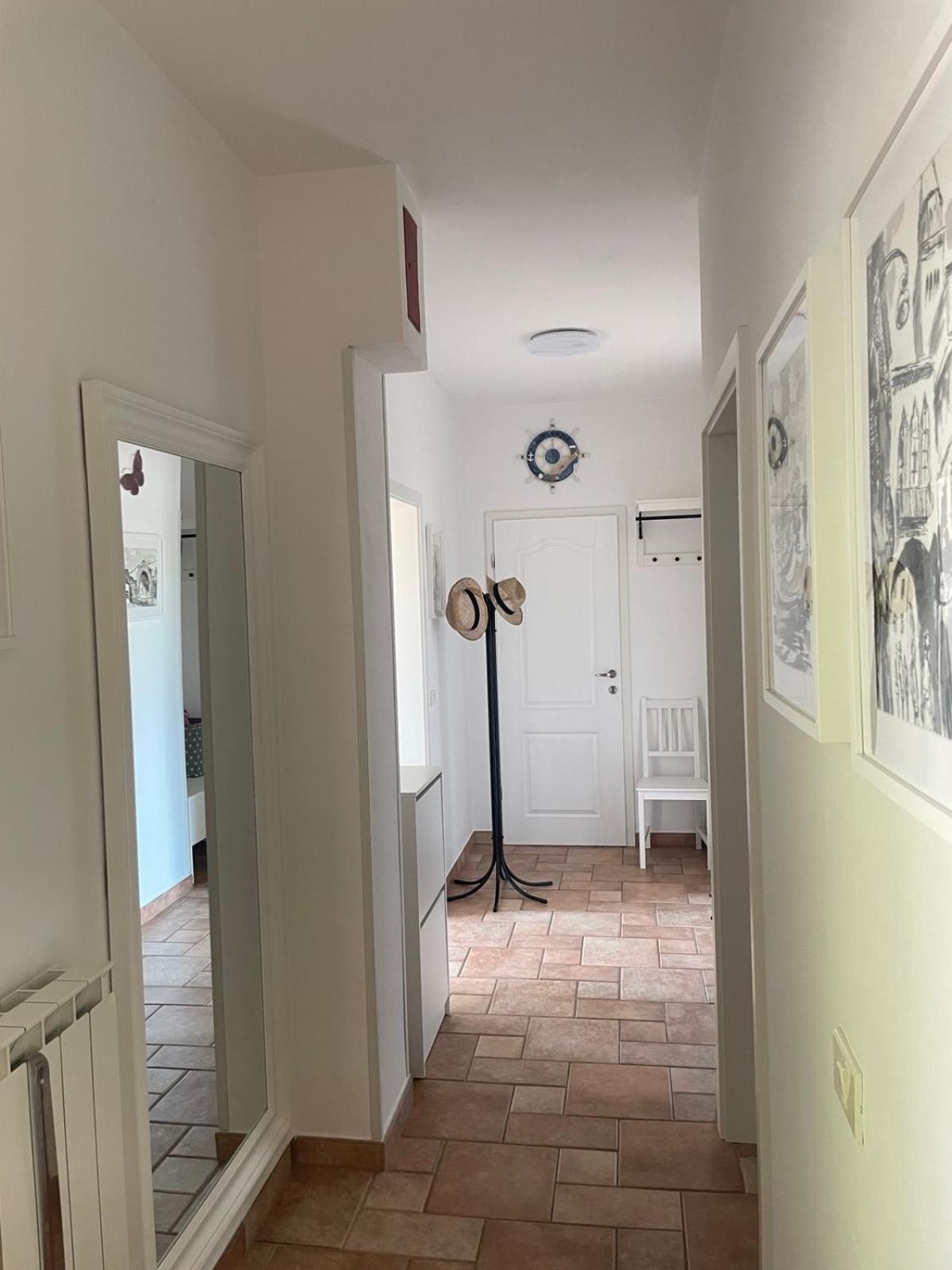 Olea Mar Apartma Pobegi Exterior foto