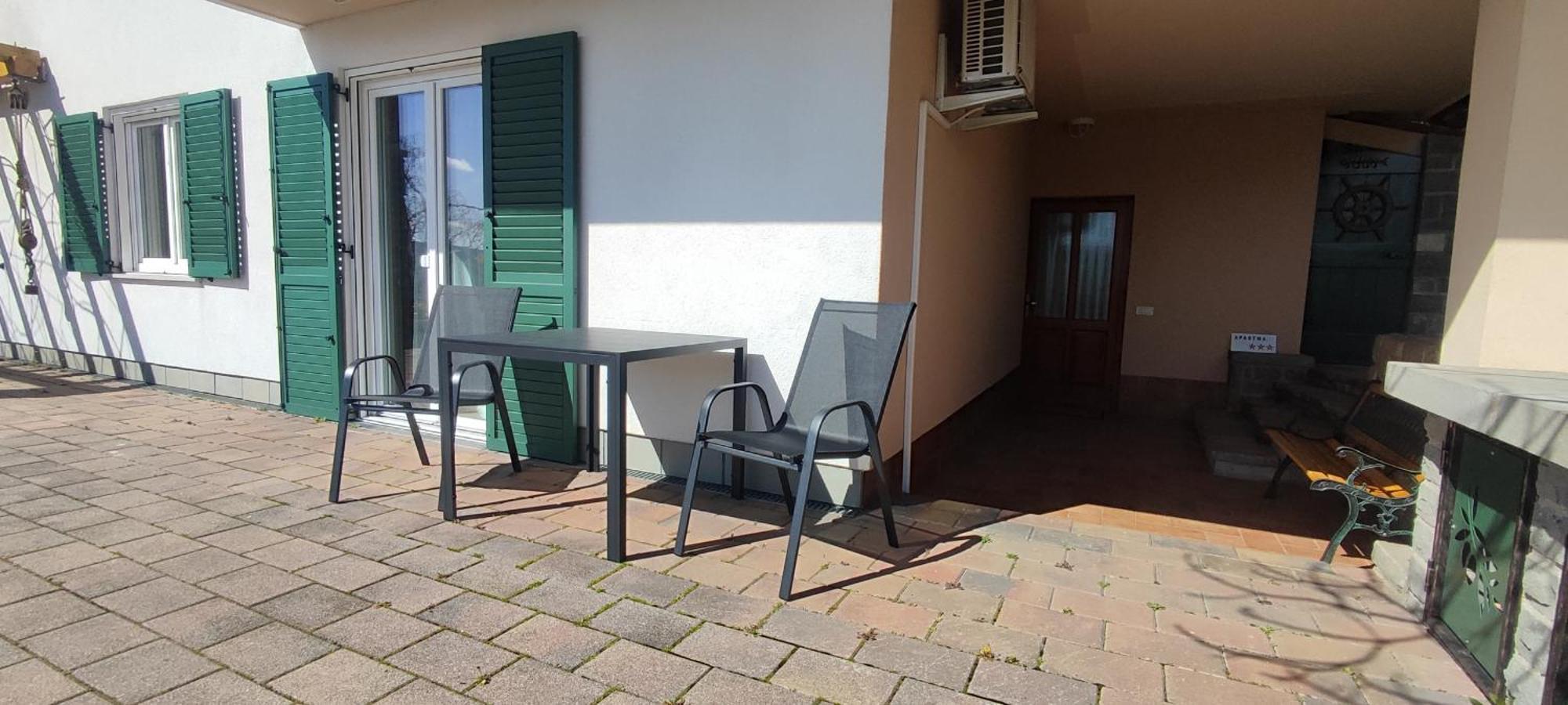 Olea Mar Apartma Pobegi Exterior foto